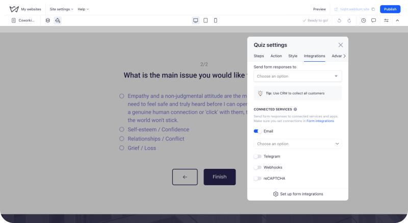 What Is a Quiz_7 | Weblium